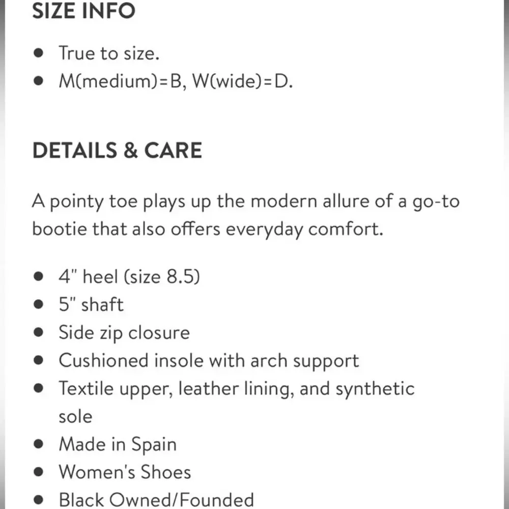 Good American The Icon Stiletto Heel Bootie Size 8 Leopard Print Pointed Toe New